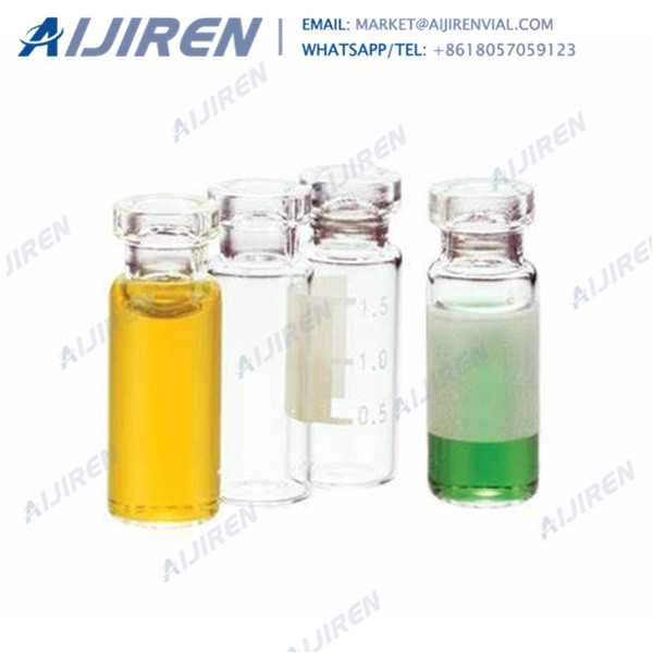 <h3>SGS certified screw neck vial caps for waters hplc-Aijiren </h3>
